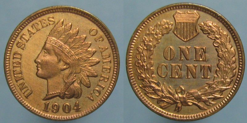 1904-Indian-Head-Cent---Original-Or-Recolored?